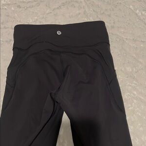 Lululemon Black Leggings